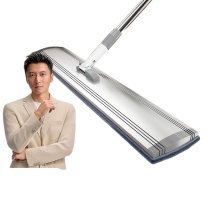 佳帮手 拖把2025 60cm 共4布+刮刀