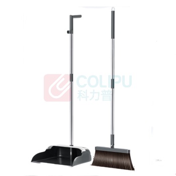 佳帮手 扫把簸箕套装 JBS-TS-S02C-JGY 扫把:300*990mm 簸箕:300*245*900mm