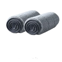 佳帮手 拖把配布 拖把替换布 JBS-GFQJD-PB 40cm 2块装 单边 适用太极刮刮乐