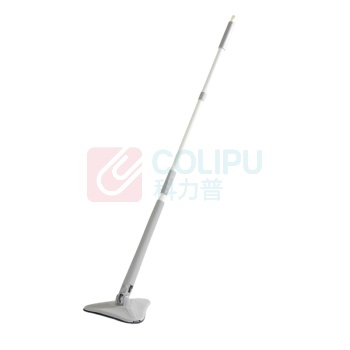 安赛瑞 三角拖把 7A01260 26*130cm (灰色) 1布