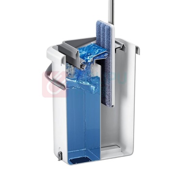 五月花 MAY FLOWER 平板拖把 WYH-PB12 38CM 2拖4布