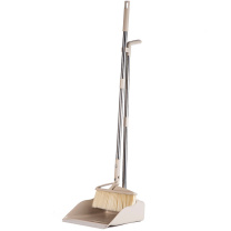 科力邦 Kelibang 扫把簸箕套装 KB1135 扫把31cm*84cm 簸箕27cm*77cm (卡其色)