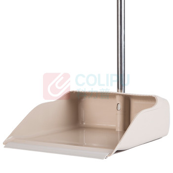 科力邦 Kelibang 扫把簸箕套装 KB1135 扫把31cm*84cm 簸箕27cm*77cm (卡其色)