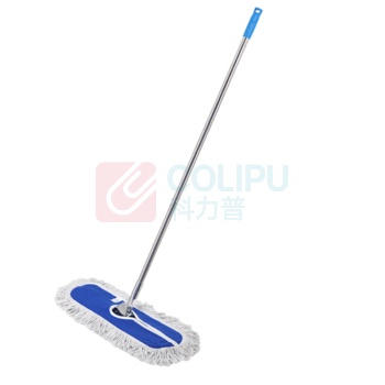 科力邦 Kelibang 平板拖把尘推 KB1101 60cm*15cm*125cm (蓝色)