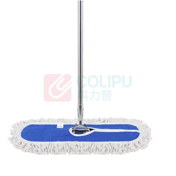 科力邦 Kelibang 平板拖把尘推 KB1101 60cm*15cm*125cm (蓝色)
