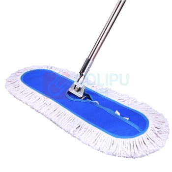 科力邦 Kelibang 平板拖把尘推 KB1101 60cm*15cm*125cm (蓝色)