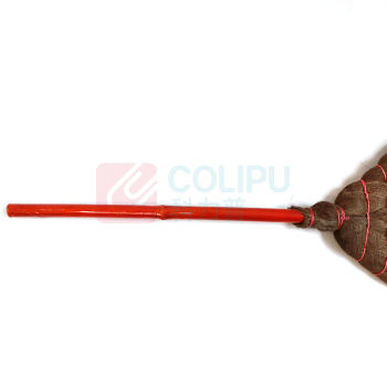 科力邦 Kelibang 竹柄棕毛扫把 KB1131 40cm*85cm (棕色) 45把/箱