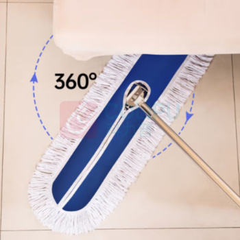 科力邦 Kelibang 平板拖把尘推 KB1101 110cm (蓝色)