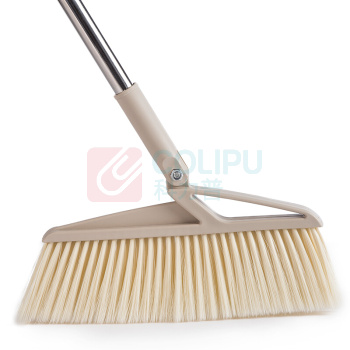 科力邦 Kelibang 塑料扫把 KB1134 直径30cm长83cm (卡其色)