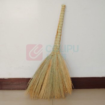 筑华工品 高粱杆扫把 C03 1把装 