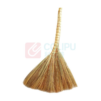 筑华工品 高粱杆扫把 C03 1把装 