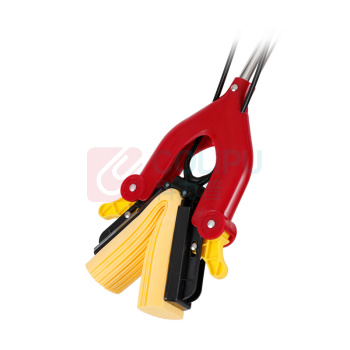 美丽雅 MARYYA 双飞燕胶棉拖把 HC050570 28cm*140cm (红色+黑色+黄色)