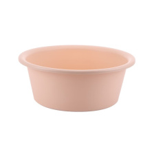妙然 加厚塑料脸盆 40cm