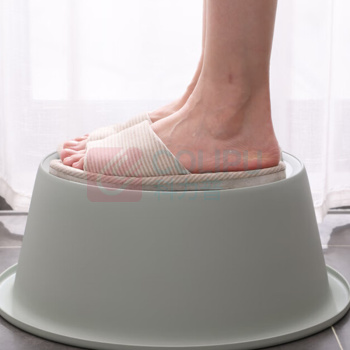 妙然 加厚塑料脸盆 40cm