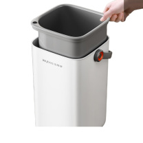 佳帮手 茶水桶 废水滤茶桶 茶渣茶叶泡茶水桶排水 无盖款 8.6L