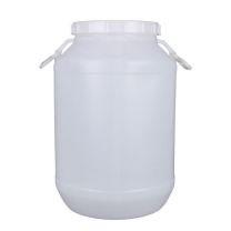 晶事达 塑料圆桶 25KG