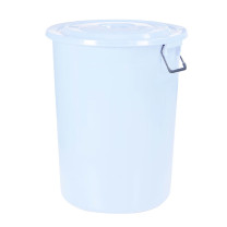 科力邦 Kelibang 大号塑料桶 KB3002 有盖100L (白色)