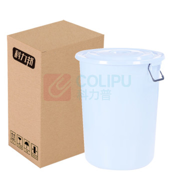 科力邦 Kelibang 塑料桶 KB7784 100L (白色)