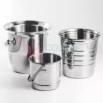 庄太太 水桶 ZTT0866 小号冰桶3L+冰夹