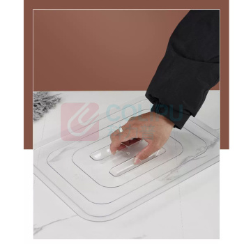 优企 塑料方盆盖 60*40cm