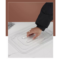 优企 塑料方盆盖 60*40cm