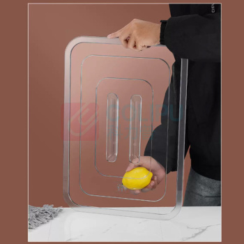 优企 塑料方盆盖 60*40cm