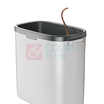 五月花 MAY FLOWER 茶水桶茶水桶废水桶干湿分离滤茶桶 AL-GB372 14L