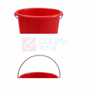 格远 水桶 20L 37.5*35.5*27.5cm (红色)