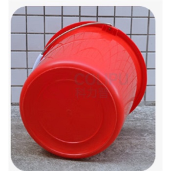 格远 水桶 20L 37.5*35.5*27.5cm (红色)