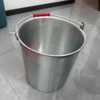 大工象 铝桶 口部直径36cm*高度35cm