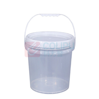 贝傅特 塑料桶 10L 10 10L 280*260mm 塑料 圆形加厚 液体储存 1个/个 个
