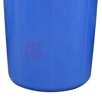 科力邦 Kelibang 塑料大圆桶水桶 KB3002 160L 56*70*46cm (蓝色) 有盖