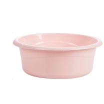 茶花 CHAHUA 塑料水盆 03371K 33cm*12cm (颜色随机)