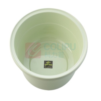千鸿 洗漱洗衣洗菜盆 QH-01036 38CM脸盆 (颜色随机)