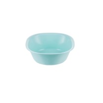 茶花 CHAHUA 精益方盆洗脸盆 A03004 25.5*9.3cm (颜色随机)