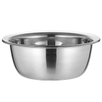 美厨 maxcook 不锈钢盆洗菜盆面盆 MCWA-017 30cm (本色)