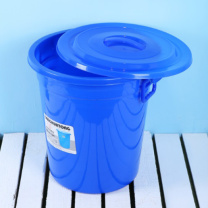 亚达 保洁水桶 45L (蓝色)