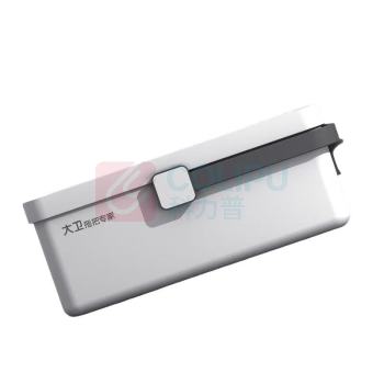大卫 长方形清洗拖把清洁桶 R2 