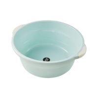 千鸿 脸盆约42CM 加厚塑料盆厨房洗菜盆 QH-01032 