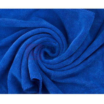 嘉禾 抹布百洁布 加厚加大超吸水商用物业洗车抹布 35*75cm