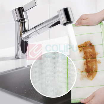 3M 思高易洁8层耐用抹布 30*30cm 3片装