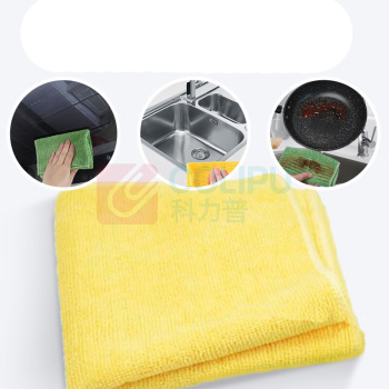 3M 思高合宜系列超纤抹布 30*30cm 4片装
