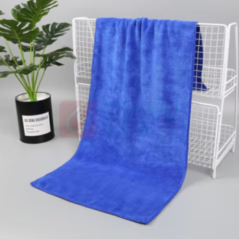 雅高 抹布百洁布物业洗车抹布 吸水家务 30*40CM 5条装