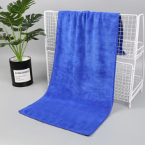 雅高 抹布百洁布物业洗车抹布 吸水家务 30*40CM 5条装
