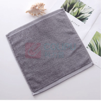 海亚森 HAIYASEN 纯棉不掉毛吸水清洁抹布30*70cm 85g 抹布(计价单位:条)灰色 TK-1092