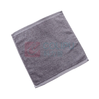 海亚森 HAIYASEN 纯棉不掉毛吸水清洁抹布30*70cm 85g 抹布(计价单位:条)灰色 TK-1092