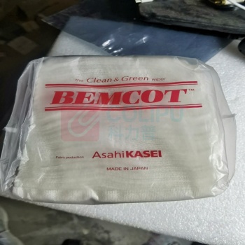 BEMCOT 无尘纸 M-3II 8C Pro 25*25cm 100张/包 55%木浆 45%聚酯纤维