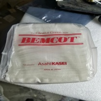BEMCOT 无尘纸 M-3II 8C Pro 25*25cm 100张/包 55%木浆 45%聚酯纤维