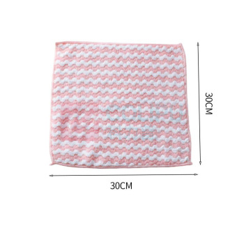 庄太太 多功能清洁抹布 30*30cm 10条装