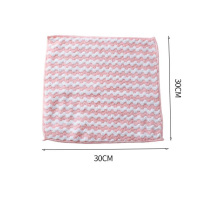 庄太太 多功能清洁抹布 30*30cm 10条装